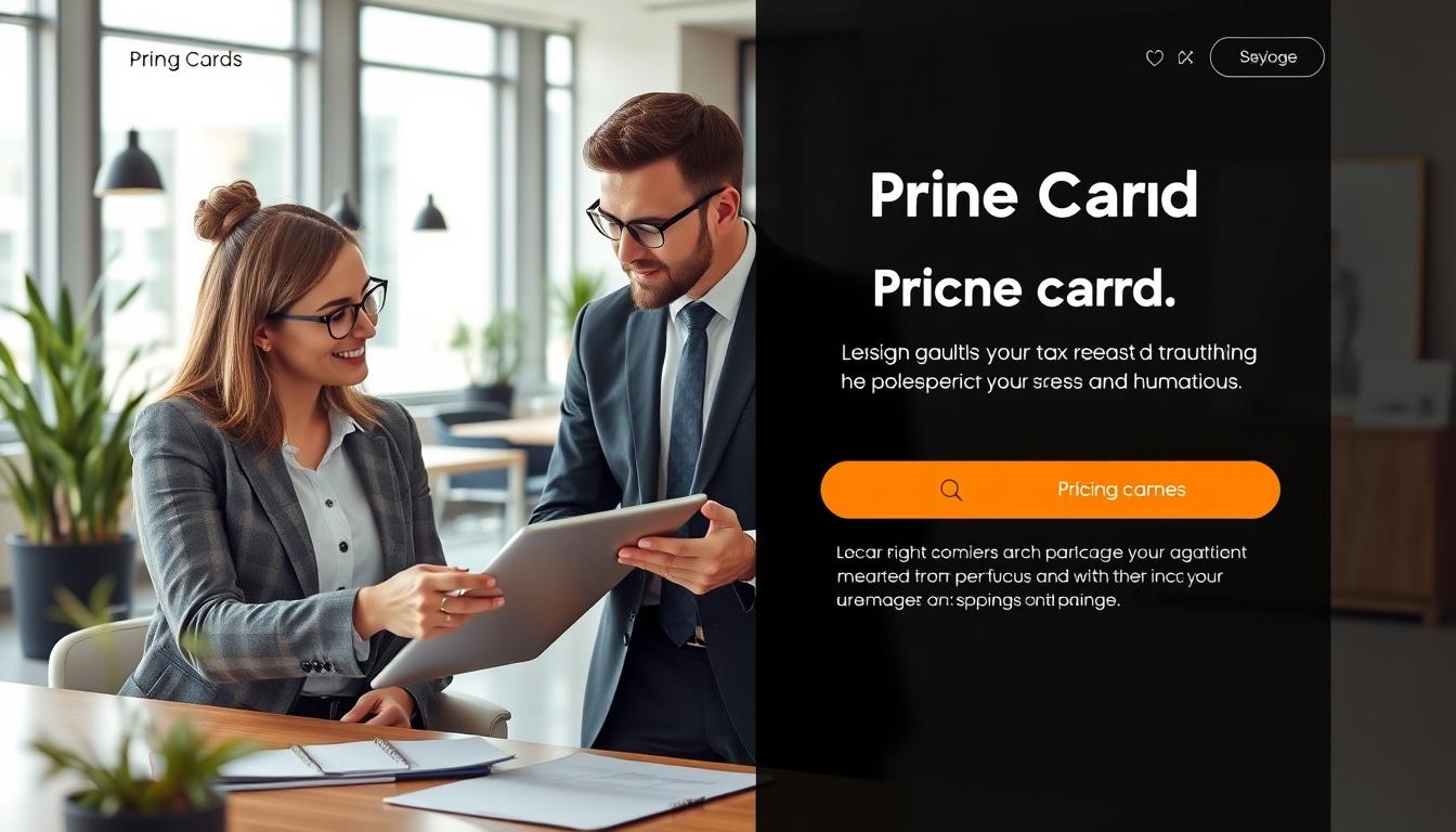 Professional plan visual